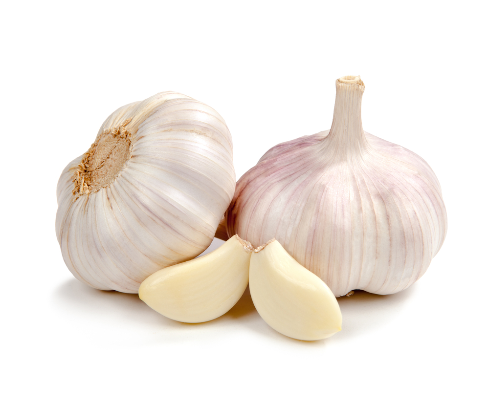 Garlic As A Hair Loss Remedy!