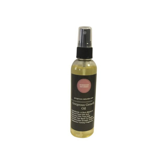 Gorgeous Growth Oil