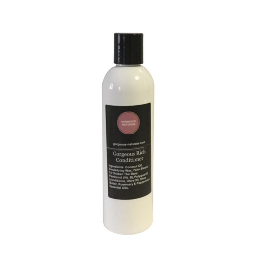 Gorgeous Rich Deep Conditioner