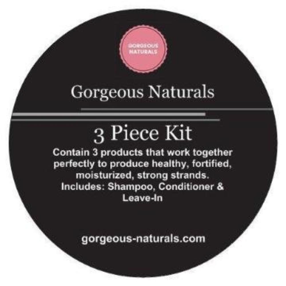 3 Piece Kit