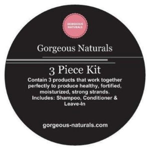 3 Piece Kit