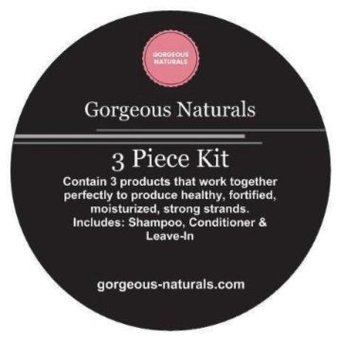 3 Piece Kit