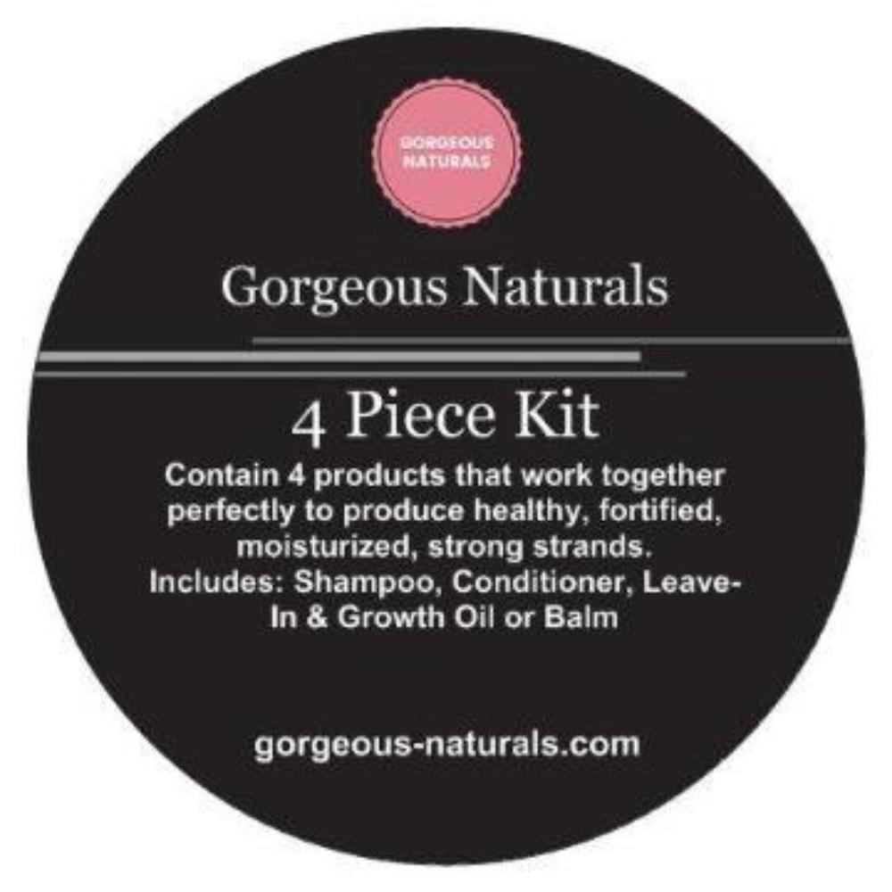 4 Piece Kit