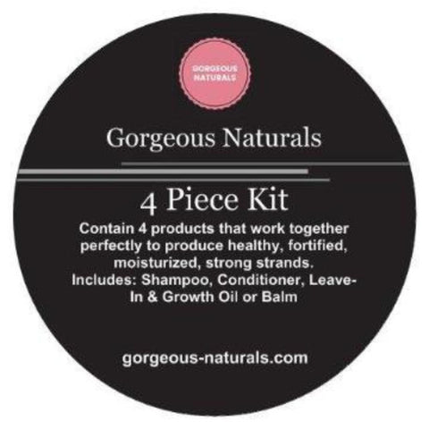 4 Piece Kit