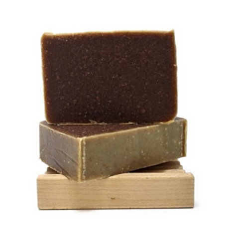 Black Castor Oil Shampoo Bar