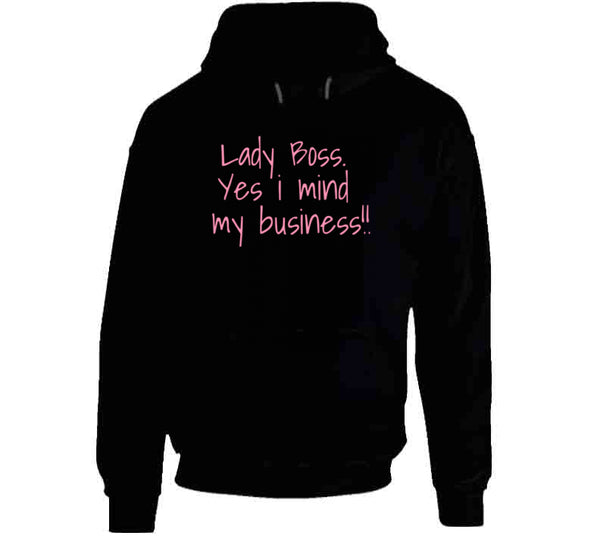 Lady Boss T Shirt