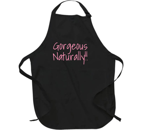 Gorgeous Naturals Tee T Shirt