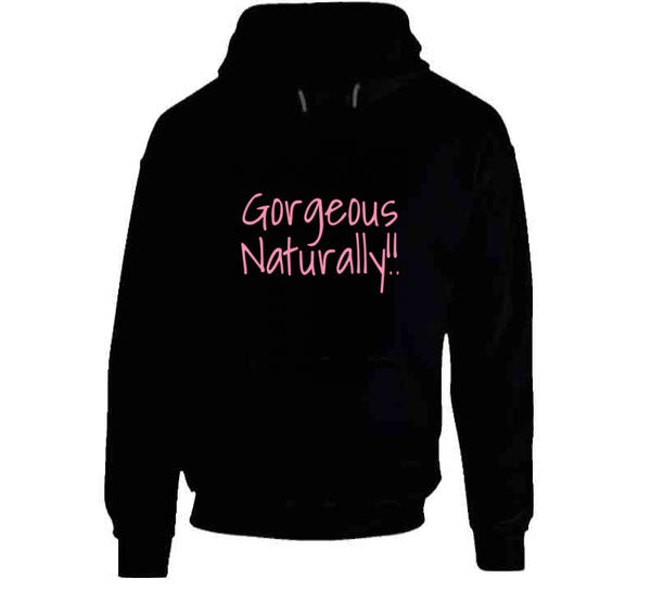 Gorgeous Naturals Tee T Shirt